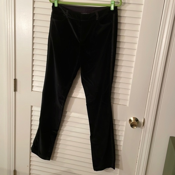 lafayette 148 NY Soft Tuxedo Like Pants - Picture 2 of 7